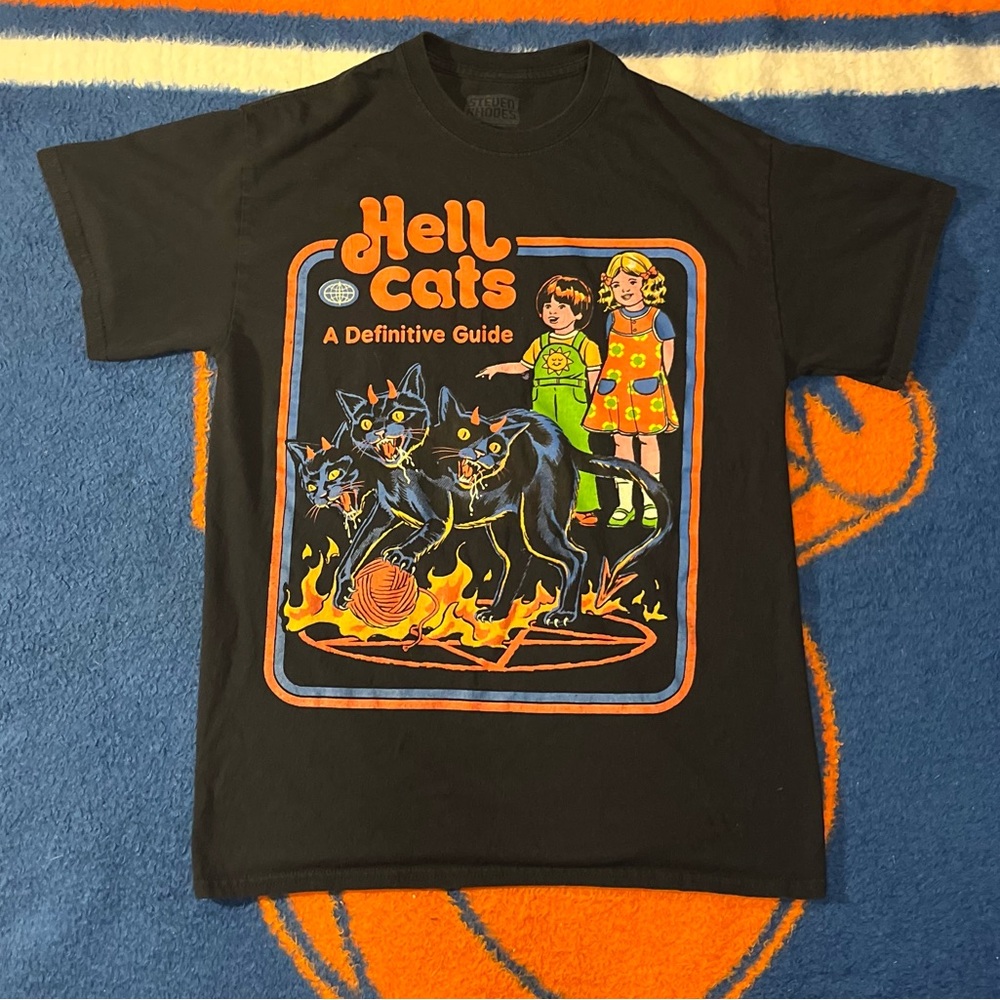 GRAPHIC FUNNY Y2K T SHIRT